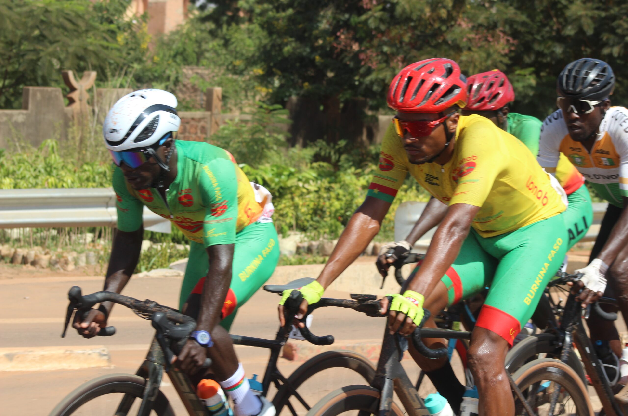 Tour du Faso 2019 : Paul Daumont, espoir de maillot jaune