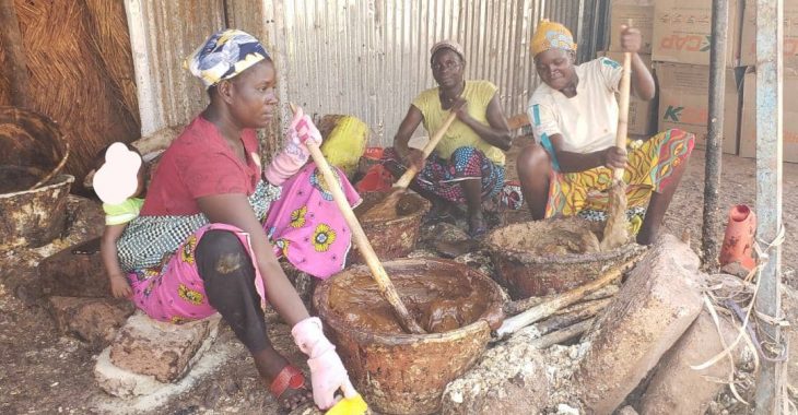Bobo Dioulasso : Le « Kabakrou », porte d’autonomisation financière pour des femmes