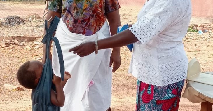 Infections infantiles: "Dès que le corps de mon enfant est chaud, je vais au dispensaire"