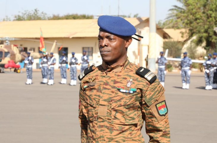 <strong>Armée de l'Air : Le lieutenant-colonel Ouattara Christian aux commandes</strong>