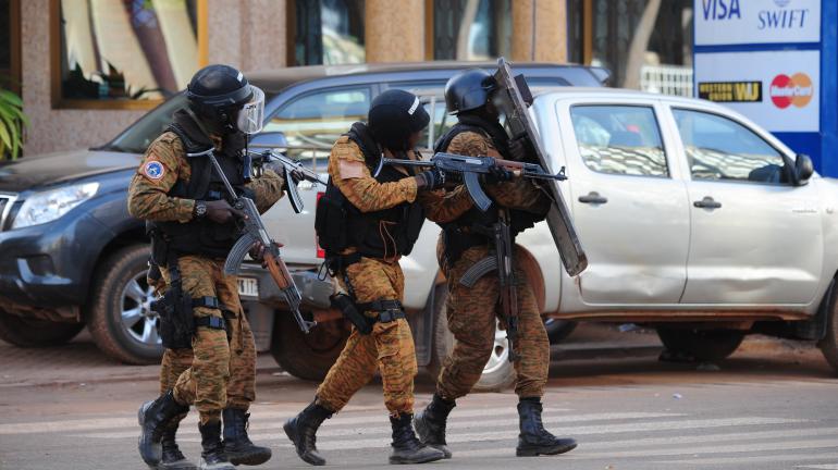 Ouaga : Exercice de simulation d’attaque terroriste ce 15 novembre 2022 