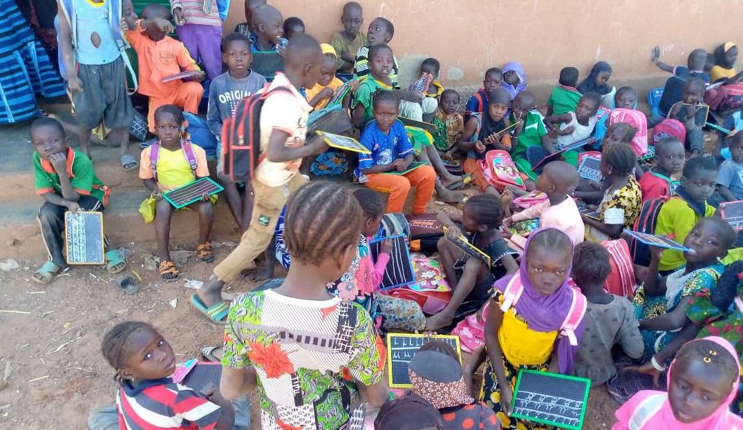 Burkina/CEP session 2023: plus de 376 000 élèves en course pour le premier diplôme