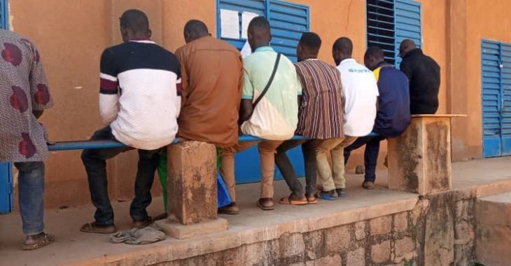 Recrutement de VDP : près de 4700 jeunes inscrits dans le Bam