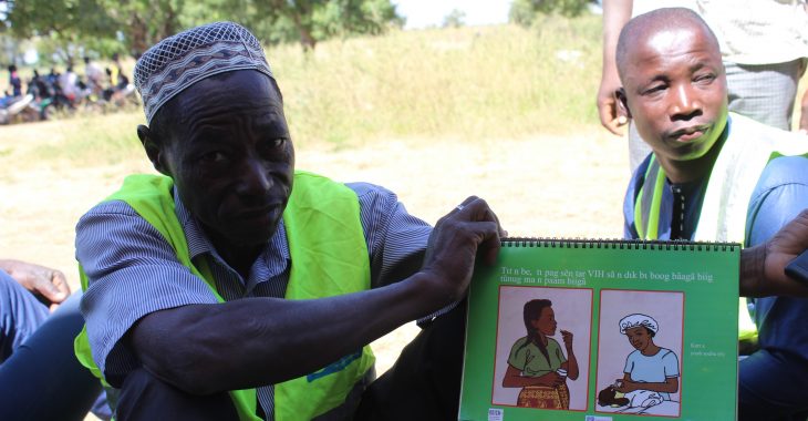 Burkina Faso: A Koupéla, des écoles forment des maris modèles