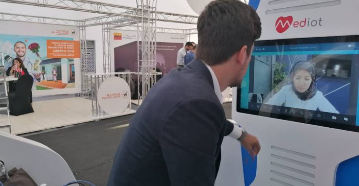 Mediot, vous n’aurez plus besoin de vous déplacer pour vos consultations