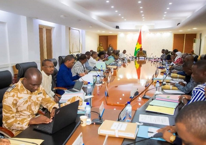 Burkina : Le budget 2023 estimé à 2600 milliards de FCFA