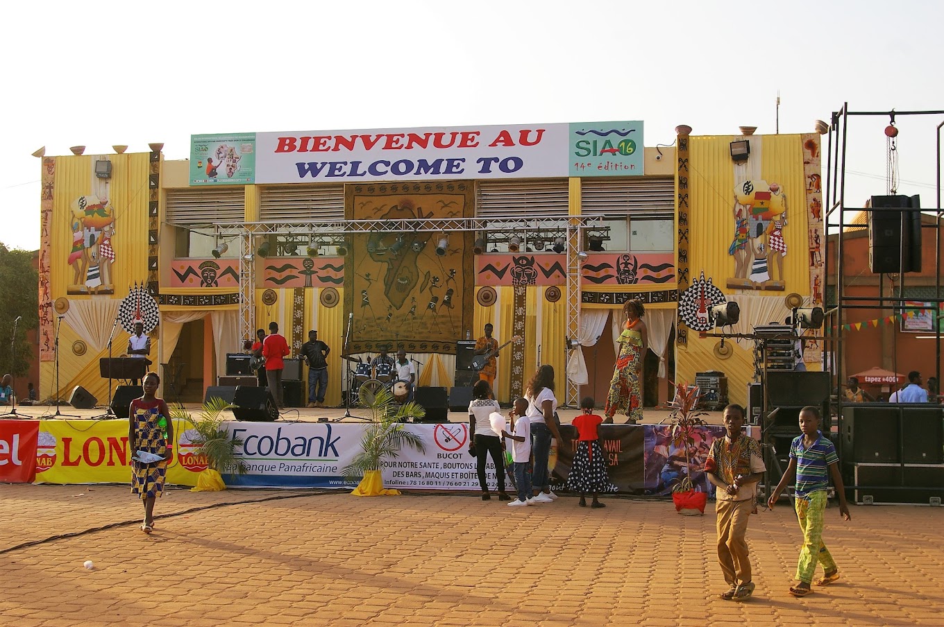 Burkina Faso : Le SIAO se tiendra du 27 janvier au 05 février 2023
