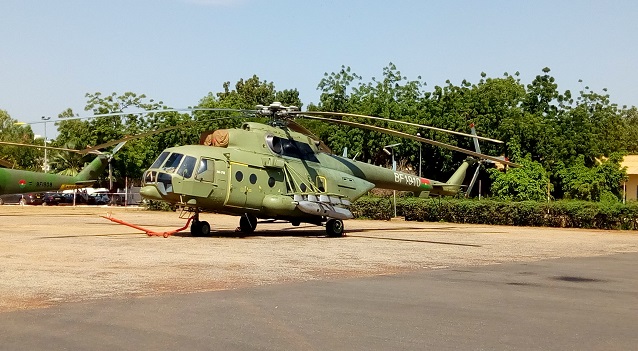 Burkina: Création de deux bases aériennes à Kaya et à Fada N’Gourma