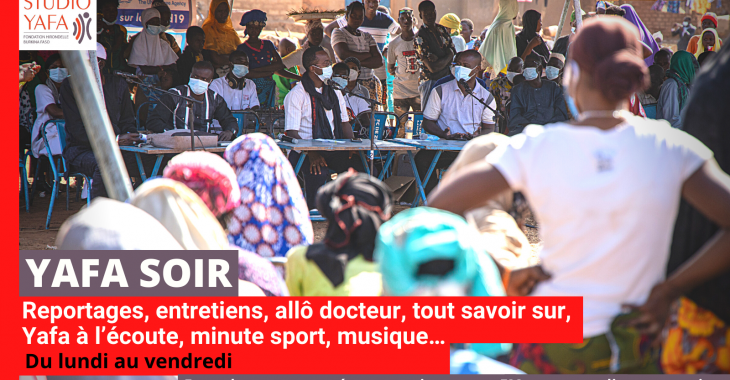 Yafa soir du 22 décembre 2022