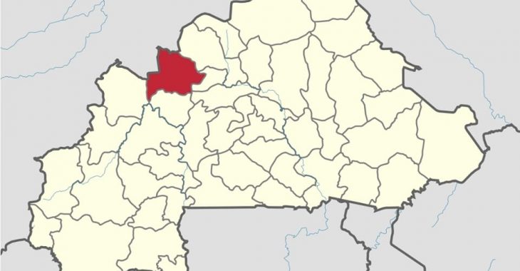 Burkina: La Gendarmerie et le Commissariat de Tougan attaqués