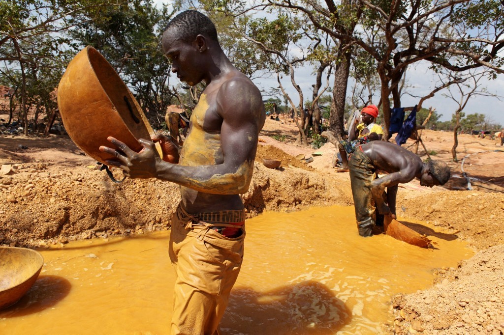 Sahel: l’orpaillage menace l’environnement