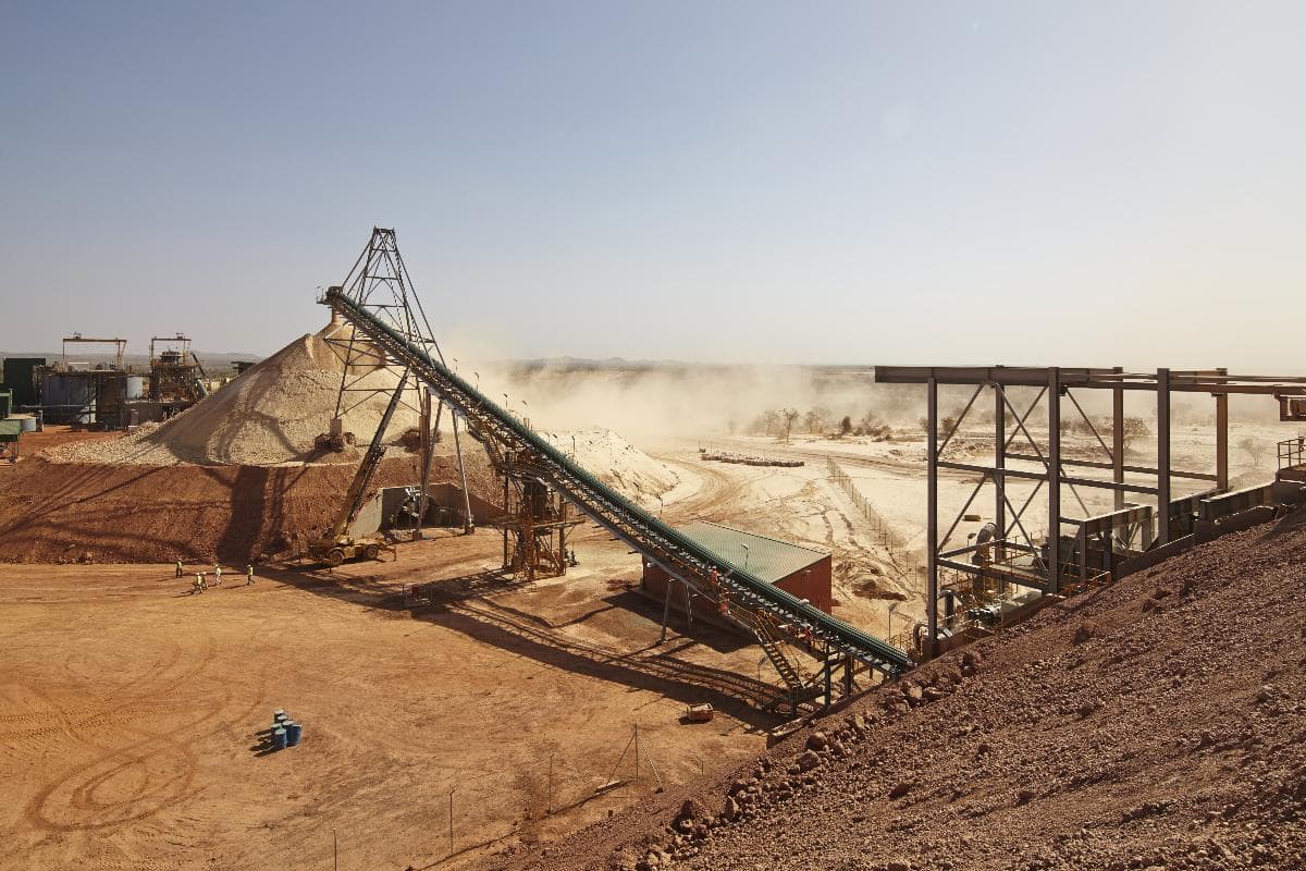 Burkina: Deux gendarmes blessés dans l’attaque de la mine de Bouly dans le Centre-nord