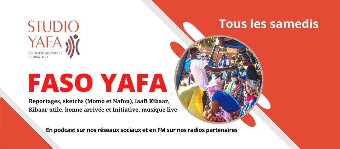 Faso Yafa du 19 août 2023