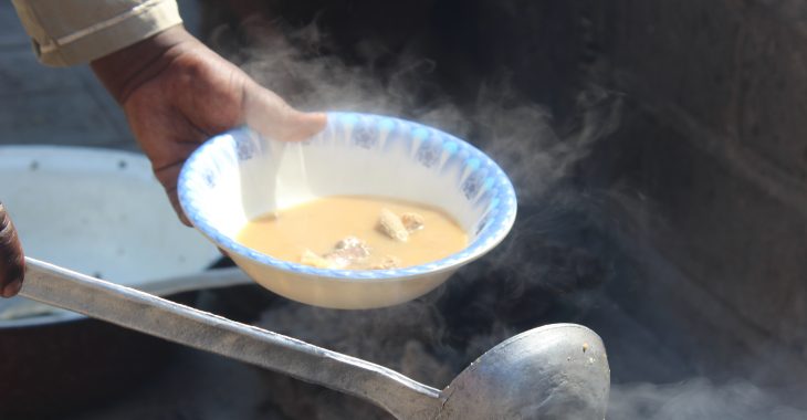 Gastronomie: le polpogué, une recette culinaire qui rassemble à Koupéla