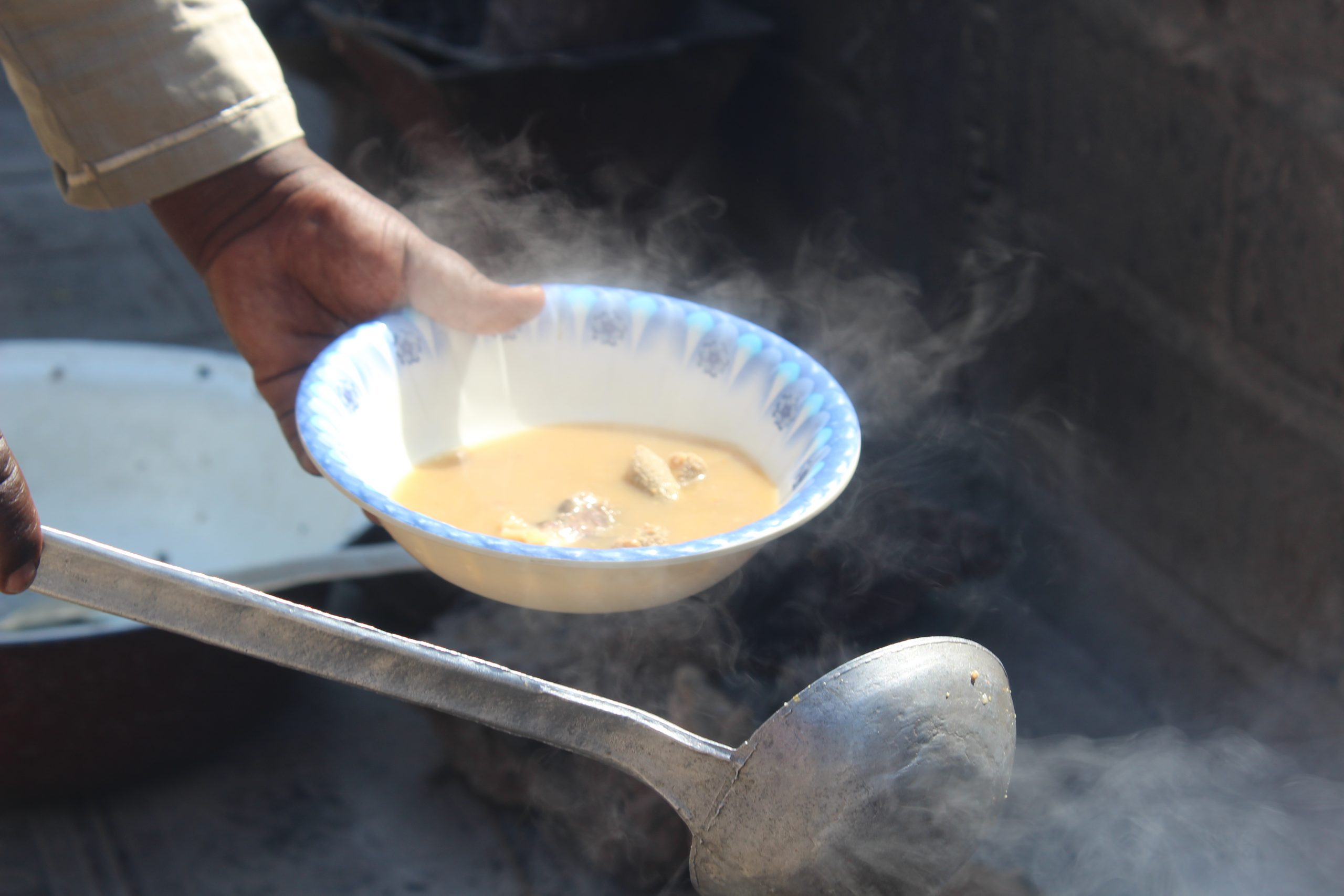 Gastronomie: le polpogué, une recette culinaire qui rassemble à Koupéla