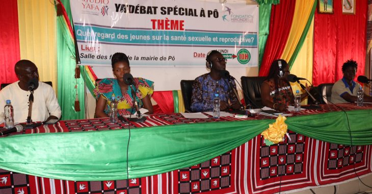 <strong>« Les jeunes ont plus peur des grossesses que des IST », invitée</strong>