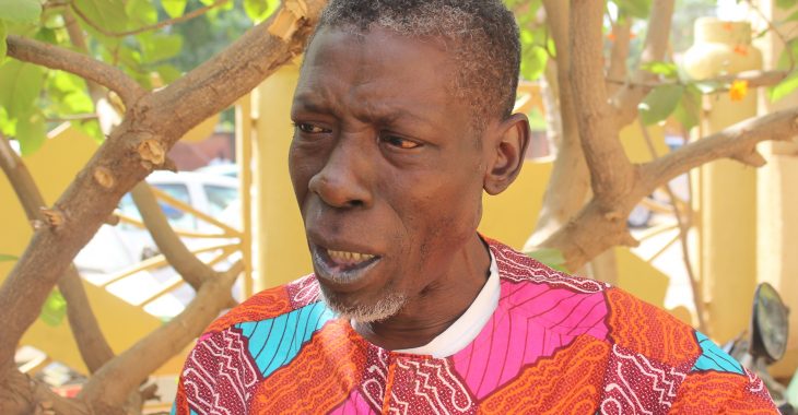 Les regrets de Nabaloum Dramane dit Boum Boum
