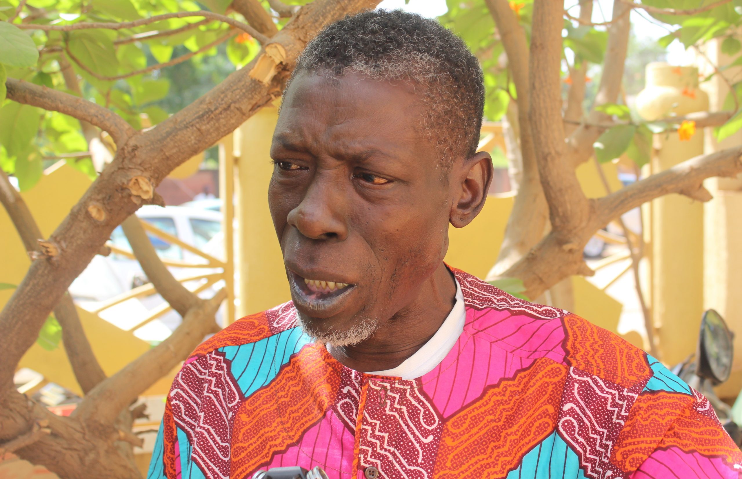 Les regrets de Nabaloum Dramane dit Boum Boum