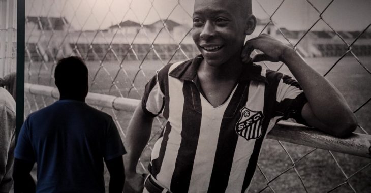 « Le roi pelé était le plus grand »
