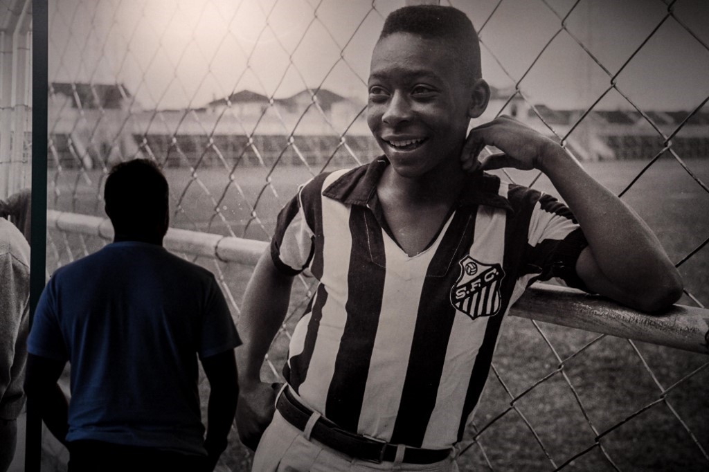 « Le roi pelé était le plus grand »