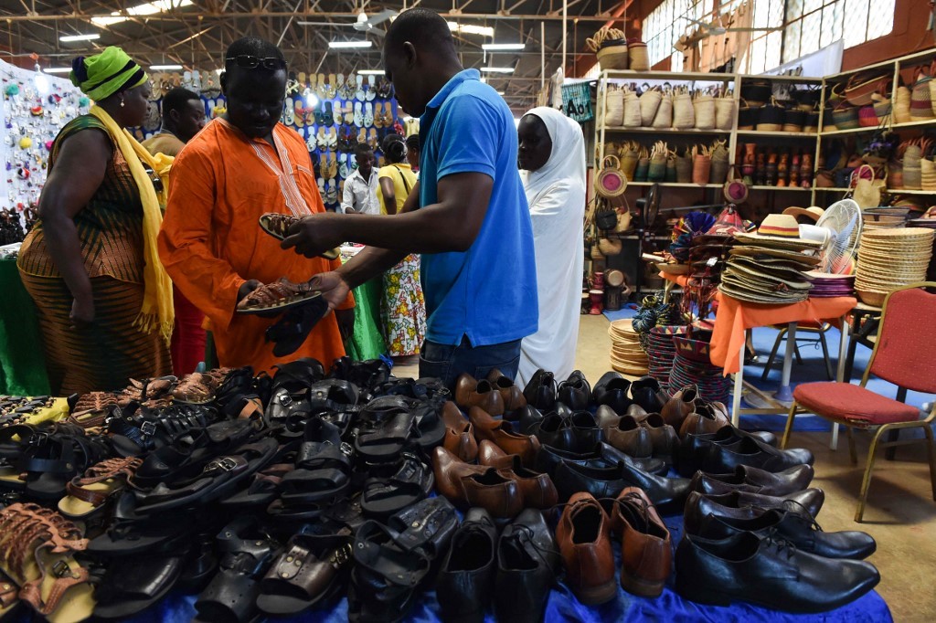 SIAO 2022: des artisans de Bobo Dioulasso au rendez-vous