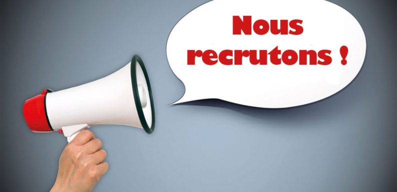 Offre d’emploi: Recrutement d’1 chargé (e) de production à temps plein