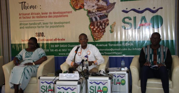 <strong>SIAO 2023 : </strong>350 exposants de 21 pays attendus  