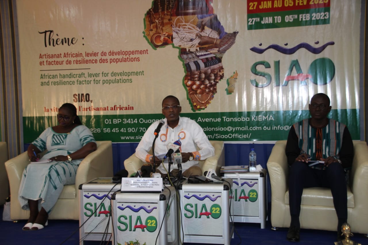 <strong>SIAO 2023 : </strong>350 exposants de 21 pays attendus  