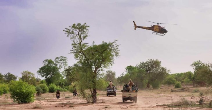 Situation sécuritaire: « Ici à Tougan, personne n’a la quiétude »