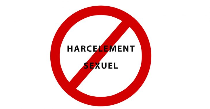 Le harcèlement sexuel, un fléau à combattre