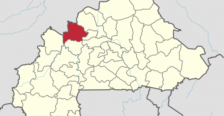 Burkina: 72h de prudence dans le Sourou