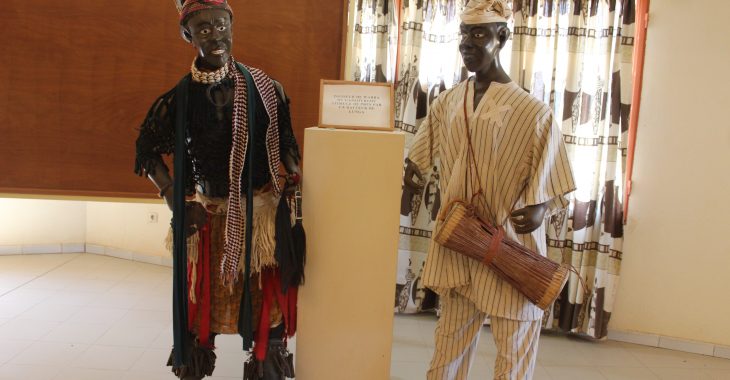 Zorgho : A la découverte du musée qui danse le warba