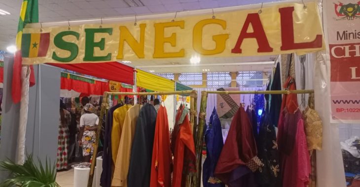 SIAO 2022 : Les exposants africains répondent présents