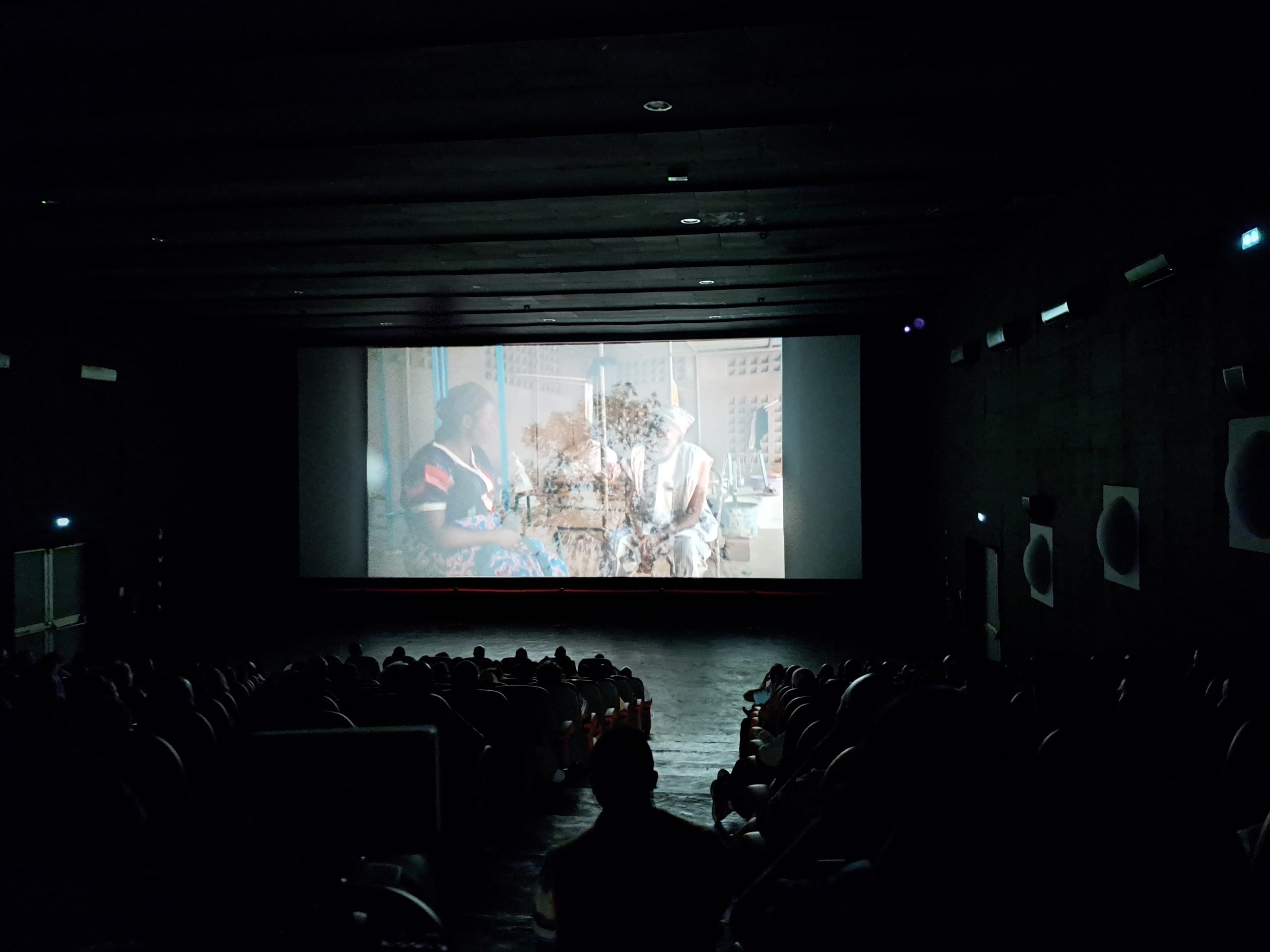 <strong>« Bravo Burkina » ouvre le bal des projections cinématographiques </strong>