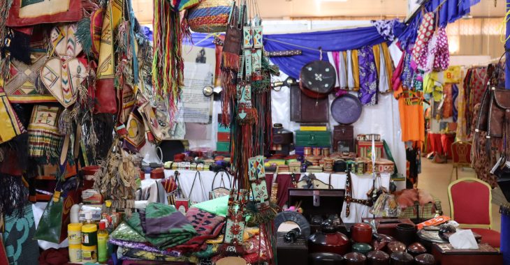 SIAO 2022 : Timide présence de la Cote d’Ivoire, pays invité d’honneur