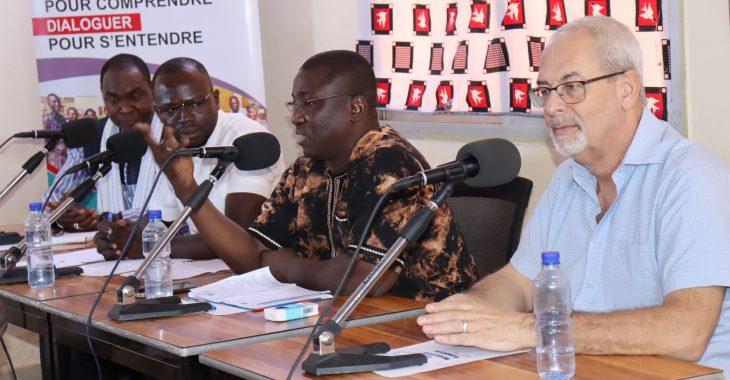 Journée mondiale de la radio 2023: une commémoration autour de la paix à Studio Yafa