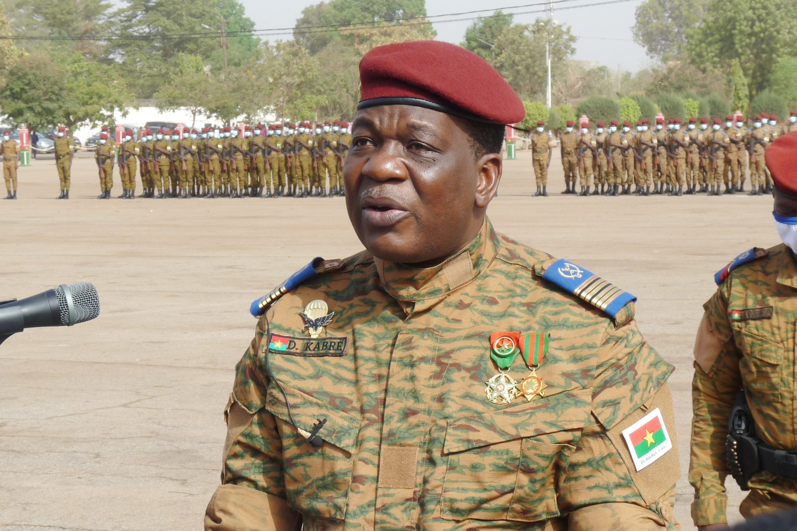 <strong>Burkina : l’Armée prévoit saisir la Justice pour « propos dénigrants vis-à-vis de la troupe (…)»</strong>