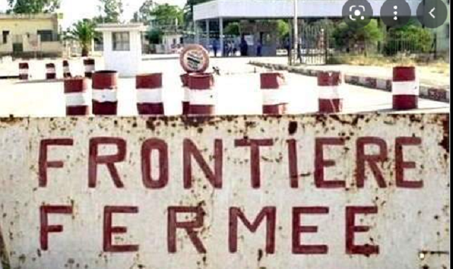 Burkina Faso-Côte d’Ivoire : La frontière rouvre ce mercredi 15 février 2023 à minuit