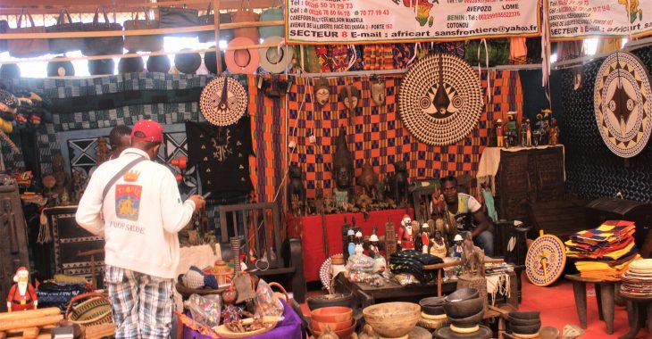 SIAO: « Ce qu’on entendait du Burkina dans les médias est différent de ce que nous voyons »