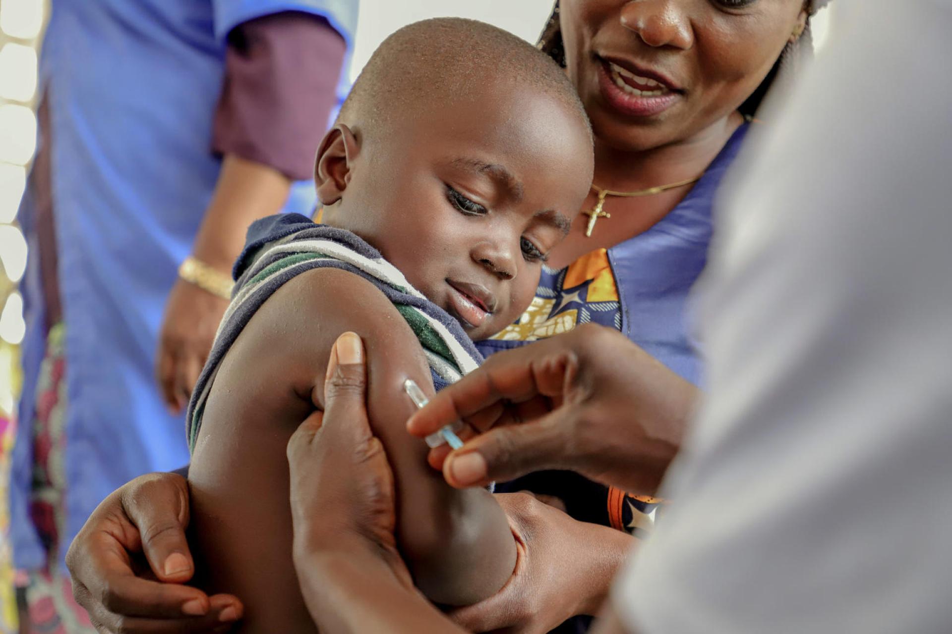 Burkina: Des cas de méningite détectés