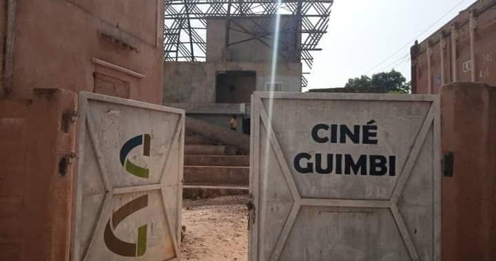 A Bobo Dioulasso, les travaux de rénovation du ciné Guimbi en arrêt