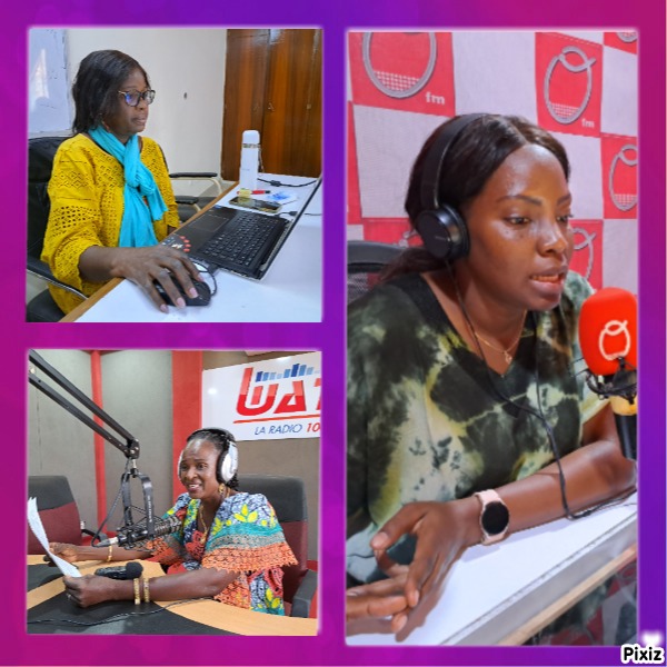 Ces femmes de radios qui comptent au Burkina
