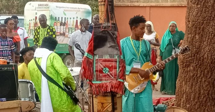 Du jazz et du blues touaregs pour promouvoir la cohésion sociale