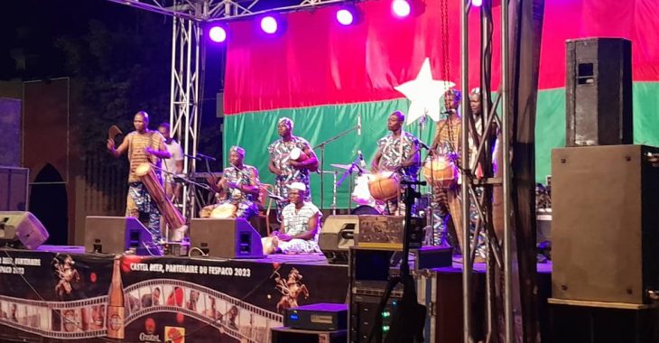 Plateaux off FESPACO : de la musique jusqu'au bout de la nuit
