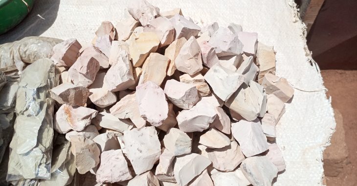 « Les médecins m’ont dit de ne plus manger le kaolin »