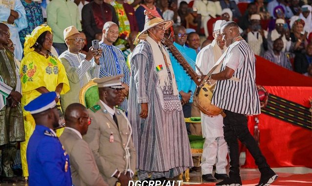 FESPACO 2023: Le Mali honoré par l’invitation du Burkina Faso
