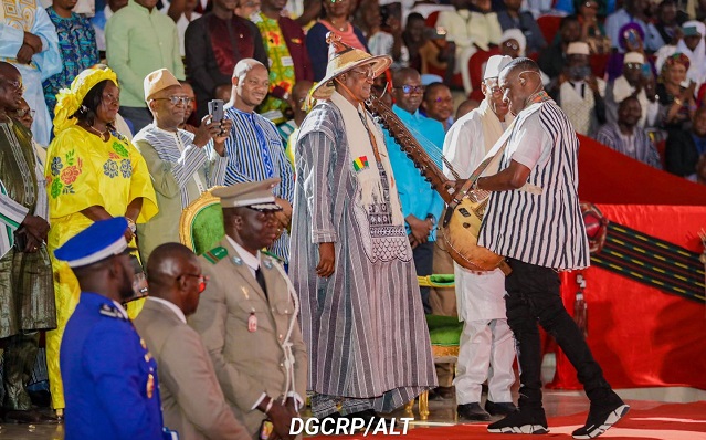 FESPACO 2023: Le Mali honoré par l’invitation du Burkina Faso