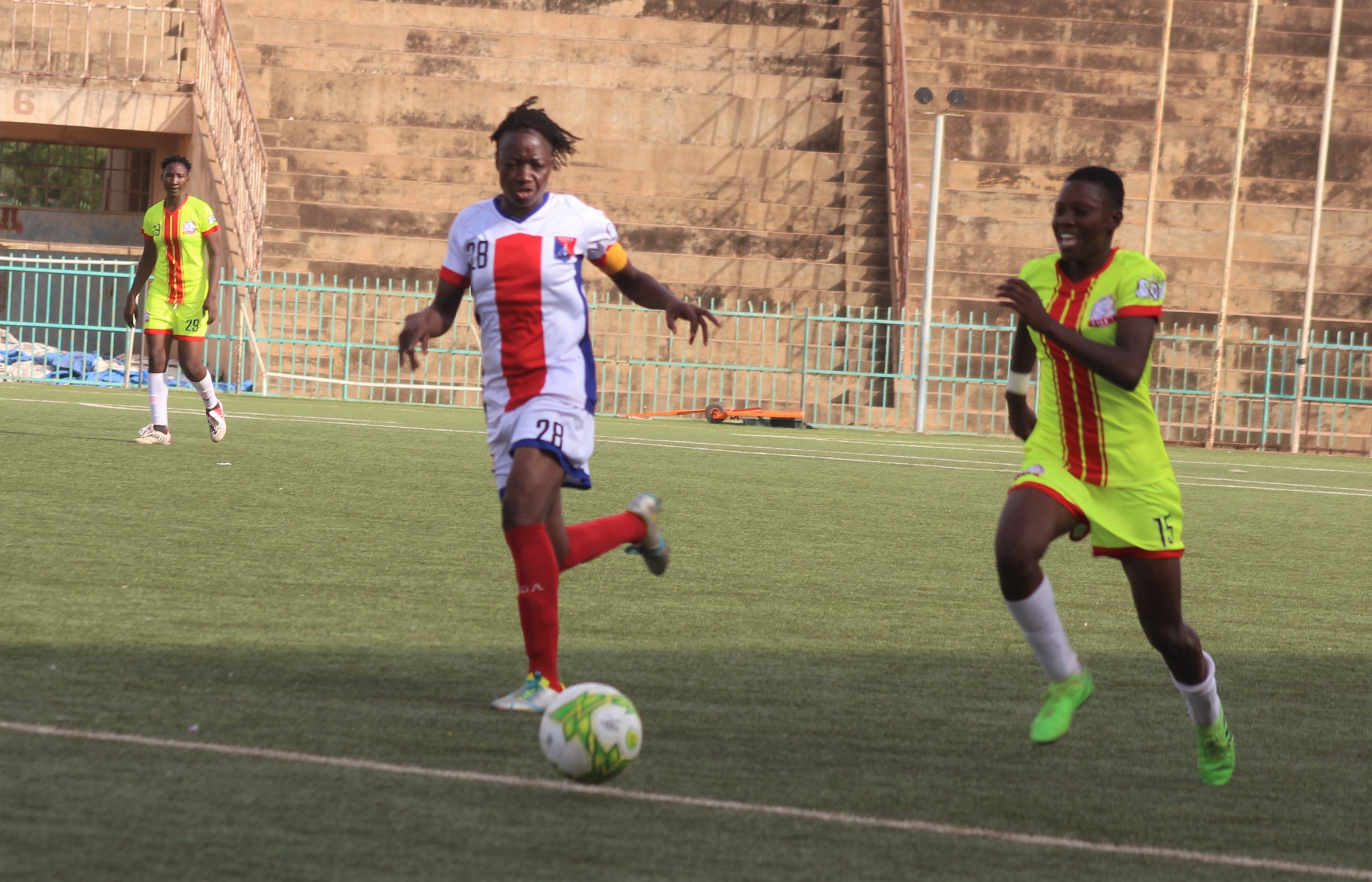 Journée de la femme: relance de la Super Coupe dame au Burkina Faso