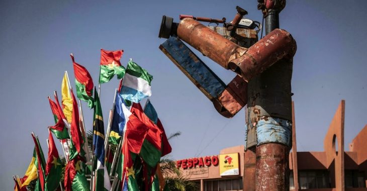 Cinéma : Au Burkina Faso, un manque de financement, un frein à la production