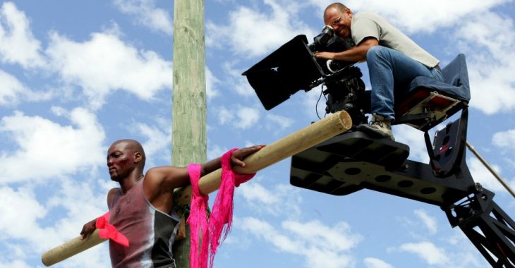 Perchiste, monteur, maquilleuse, ces métiers de l'ombre du cinéma